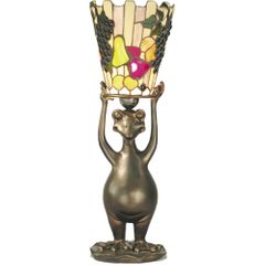 Frog/Fruit Accent Lamp - Dale Tiffany