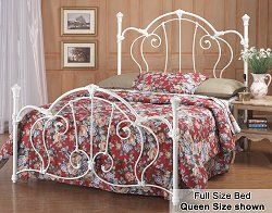 Full Size Bed - Cherie Full Size Metal Bed