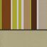 Futon Chair Cover in Lime Mocha + Khaki - 28" x 54" L.X.E. Print/Solid - 33-1112-6002