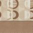 Futon Chair Ottoman Cover in Bono - 28" x 21" LUXE Wovens Suede - 33-2122-5025