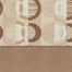 Futon Chair Ottoman Cover in Bono - 28" x 21" LUXE Wovens Suede - 33-2122-5025