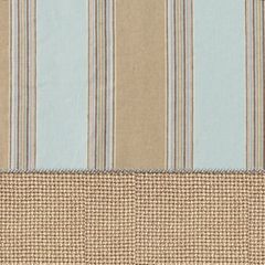 Futon Chair Ottoman Cover in Palm Beach Khaki - 28" x 21" LUXE Wovens Solids - 33-2122-5011