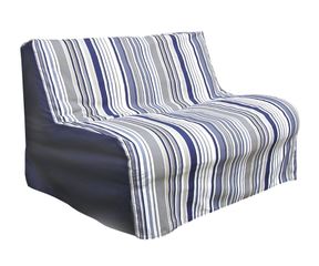 Futon with Mattress - Twin Size E-Frame Combo with Frame and Mattress - 55-3503-050