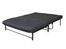 Futon with Mattress - Twin Size E-Frame Combo with Frame and Mattress - 55-3503-050