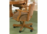 Game Chair in Oak - Coaster