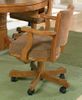 Game Chair in Oak - Coaster
