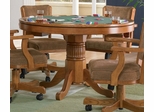 Game Table in Oak - Coaster
