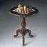 Game Table with Veneer Chess Board Top - Butler Furniture - BT-2345070