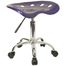 Garage Stool - Stool in Deep Blue - LF-214A-DEEPBLUE-GG