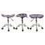 Garage Stool - Stool in Deep Blue - LF-214A-DEEPBLUE-GG