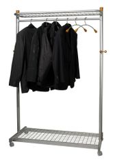 Garment Rack - Alba - ABAPMLUX6