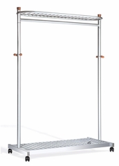 Garment Rack - Alba - ABAPMLUX6