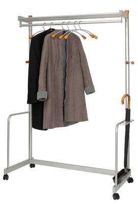 Garment Rack - Alba - ABAPMLUXWL6