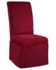 Garnet Chenille Skirted "Slip Over" (Fits 741-440 Chair) - Powell Furniture - 741-200Z