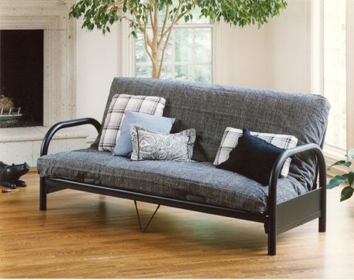 Geneva Full Size Futon - Hillsdale Furniture - 1454