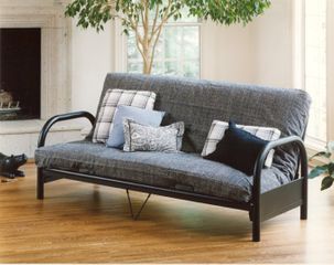Geneva Full Size Futon - Hillsdale Furniture - 1454