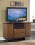 Geo 44 Inch Compact Credenza in Walnut - Home Styles - 5539-100