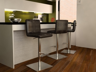 Georgio Barstool - Bellini Modern Living - GEORGIO