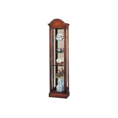 Gilmore Windsor Cherry Cabinet - Howard Miller