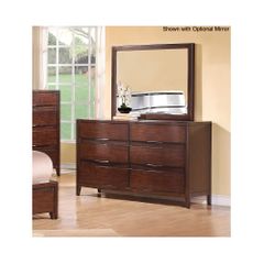 Ginger Dresser - Pulaski