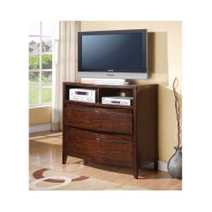 Ginger Media Chest - Pulaski