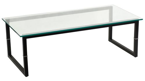 Glass Coffee Table - FD-COFFEE-TBL-GG