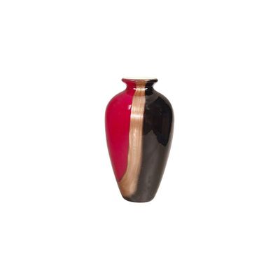 Glass Sophistication Broad Vase - Dale Tiffany