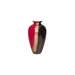 Glass Sophistication Broad Vase - Dale Tiffany
