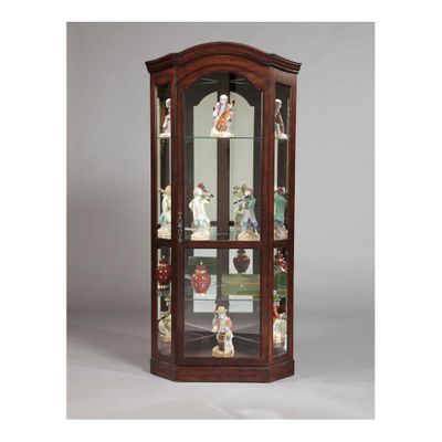 Glenbrook Corner Curio - Pulaski