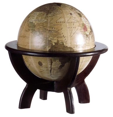 Globe on Stand - IMAX - 5425