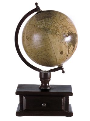 Globe with Storage - IMAX - 5412