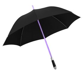 GLObrella - Phasing LED Black - LumiSource - LPN-GLOBRLA-BK
