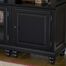 Grand Bay Small Entertainment Wall Unit in Black - Hillsdale Furniture - 6123SEC
