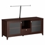 Grand Expressions TV Stand in Warm Molasses - Kathy Ireland