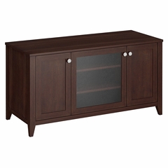 Grand Expressions TV Stand in Warm Molasses - Kathy Ireland
