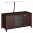 Grand Expressions TV Stand in Warm Molasses - Kathy Ireland