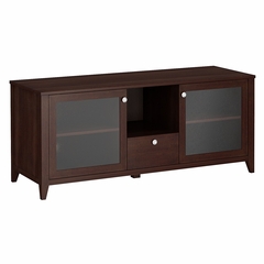 Grand Expressions TV Stand in Warm Molasses - Kathy Ireland