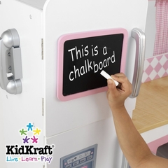 Grand Gourmet Corner Kitchen - KidKraft Furniture - 53185