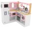 Grand Gourmet Corner Kitchen - KidKraft Furniture - 53185