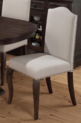 Grand Terrace Upholstered Side Chair - Set of 2 - 634-422KD