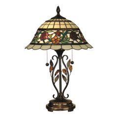 Greenfield Table Lamp - Dale Tiffany
