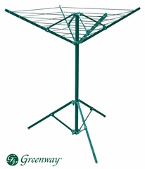 Greenway Easy Fold Away Portable Laundry Hanger - Greenway Home Products - GCL2FA