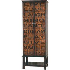 Greenwich Village Wine Cabinet - Pulaski
