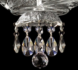 Grove Park-Court Semi Flush Mount - Dale Tiffany - GH90248
