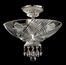 Grove Park-Court Semi Flush Mount - Dale Tiffany - GH90248