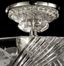 Grove Park-Court Semi Flush Mount - Dale Tiffany - GH90248