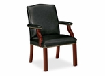 Guest Chair - Black - HON6572NSL11