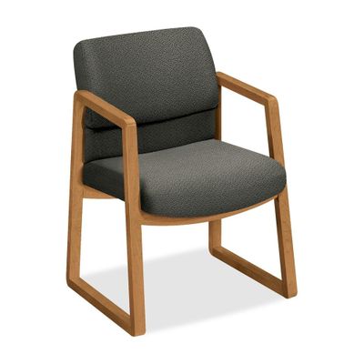 Guest Chair - Harvest/Gray - HON2403CAB12
