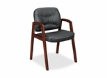 Guest Chair - Mahogany - BSXVL803NST11
