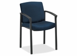 Guest Chair - Mariner Blue/Black - HON5065TTNT90